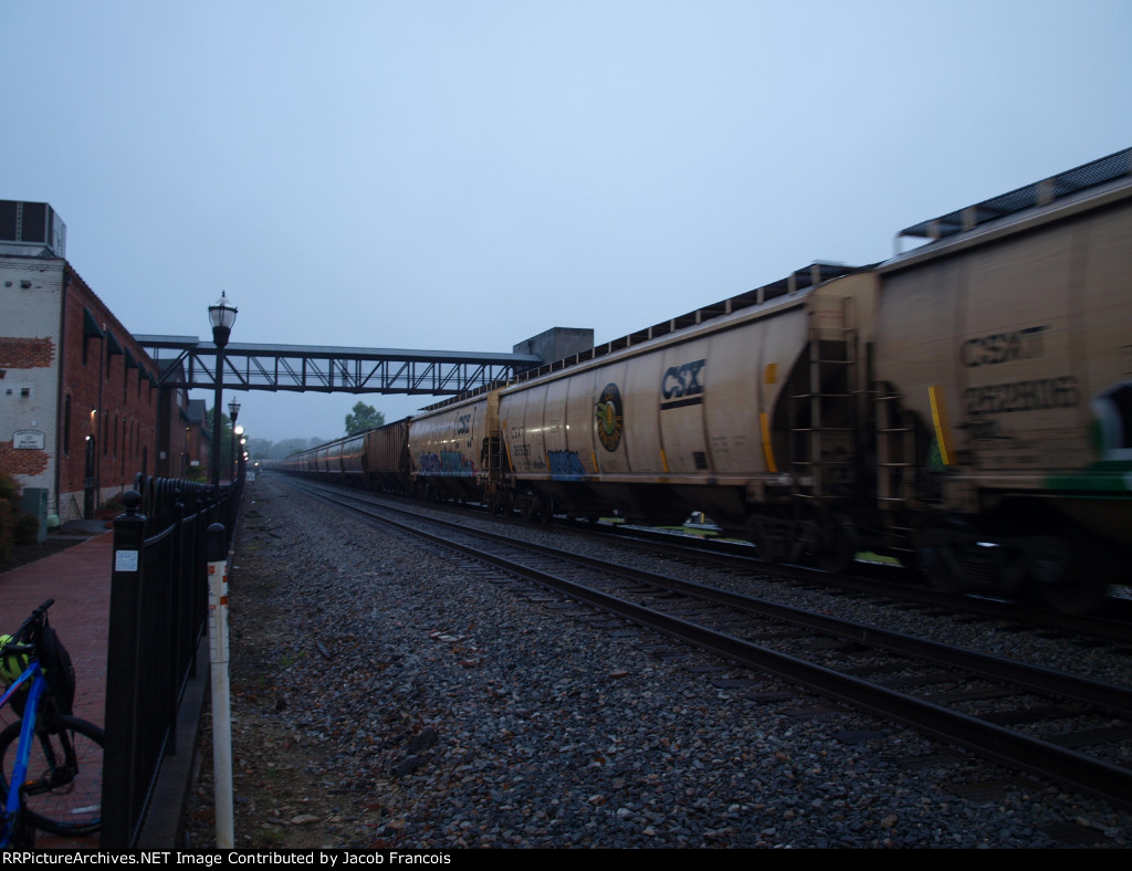 CSXT 265097